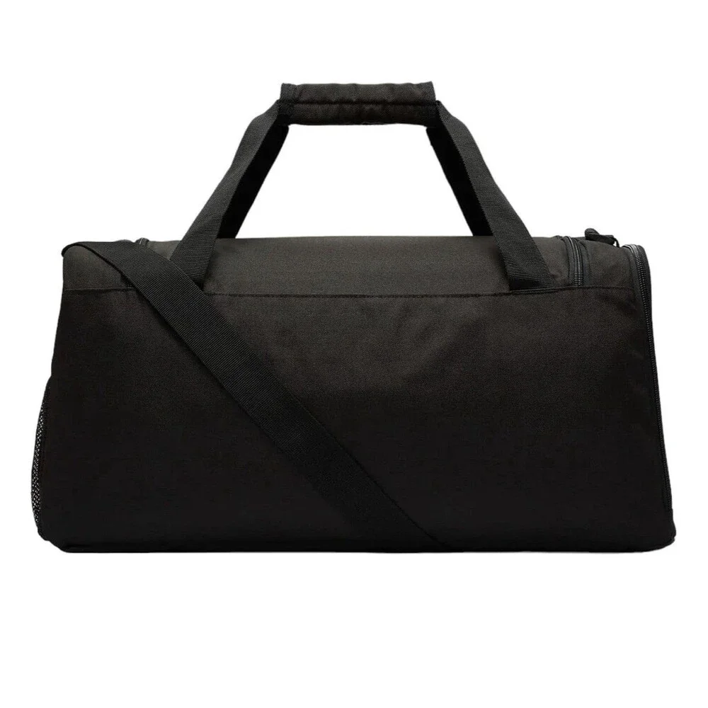NEW Nike Air Jordan Jumpman Duffle Bag BLACK Logo Athletic Carryall SM0744-023